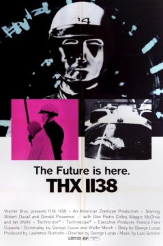 THX 1138 - 1971