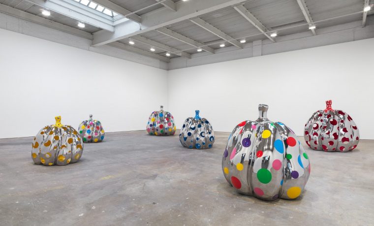 Kusama: Infinity - 2018