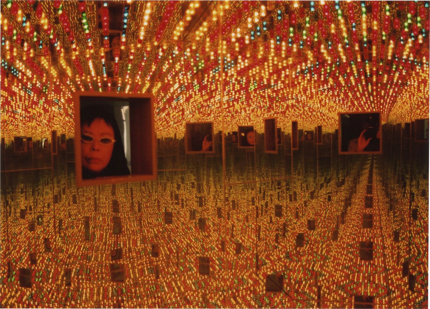 Kusama: Infinity - 2018