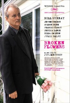 Broken Flowers -2005 Filmposter