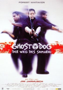 Ghost Dog - 1999 Filmposter
