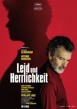 Leid und Herrlichkeit - 2019 Filmposter