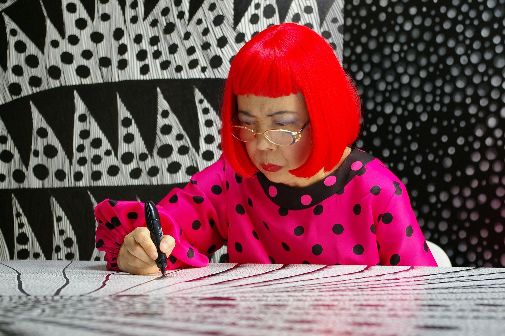 Kusama: Infinity - 2018