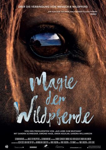Magie der Wildpferde - 2019 Filmposter