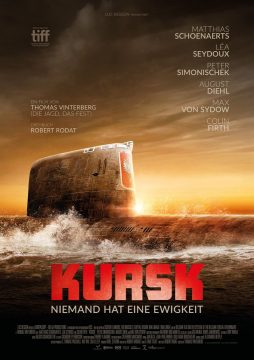 Kursk - 2018 Filmposter