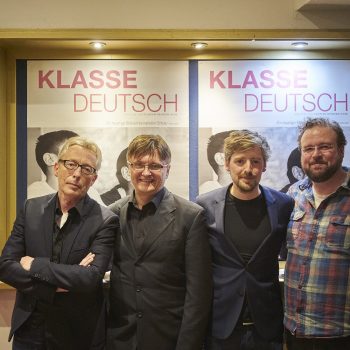 Klasse Deutsch - 2019 Premiere im Metropol
