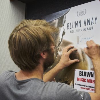 Blown Away - 2019 Premiere im Atelier