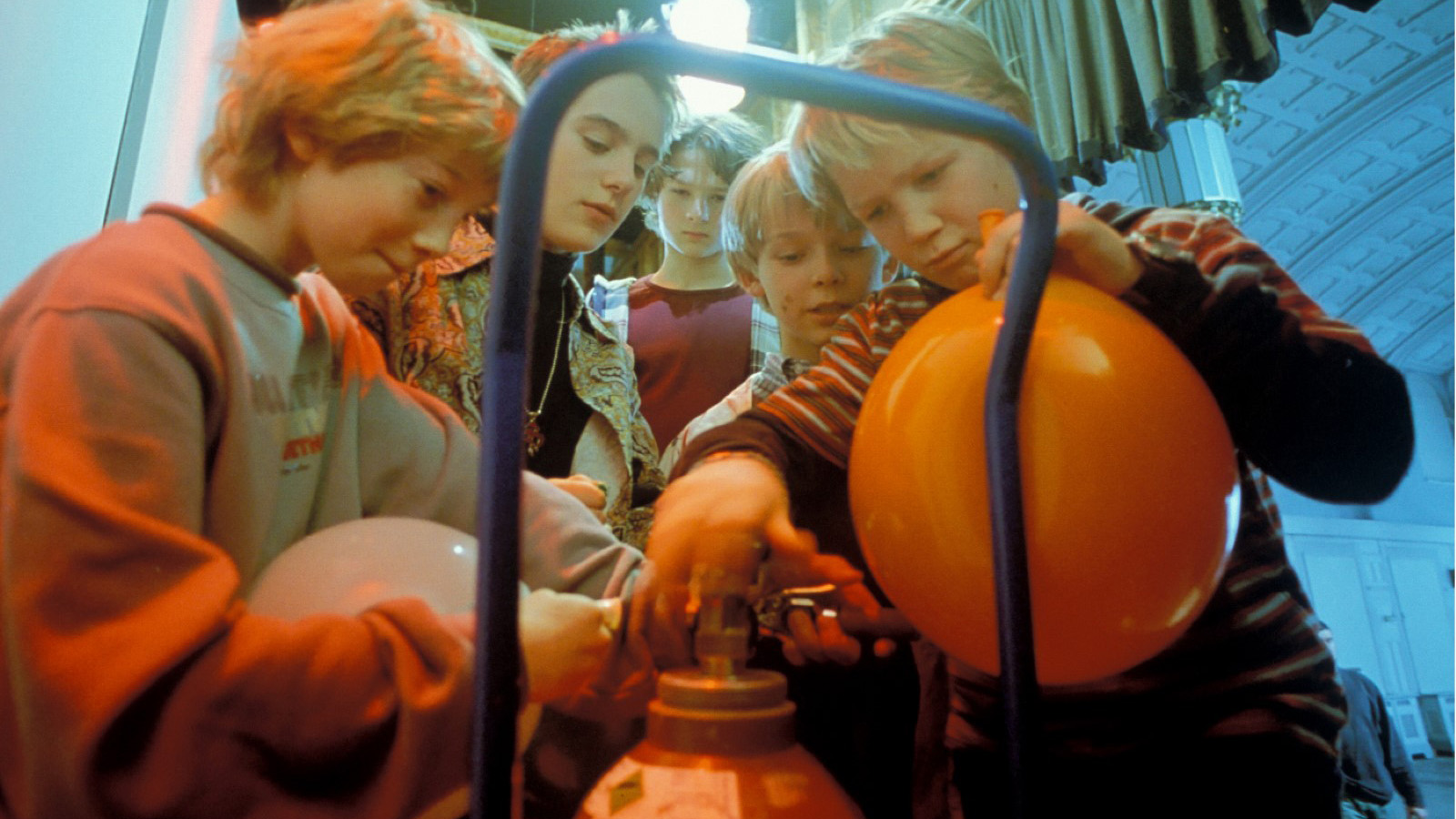 Das Fliegende Klassenzimmer Kinderkino Düsseldorfer Filmkunstkinos
