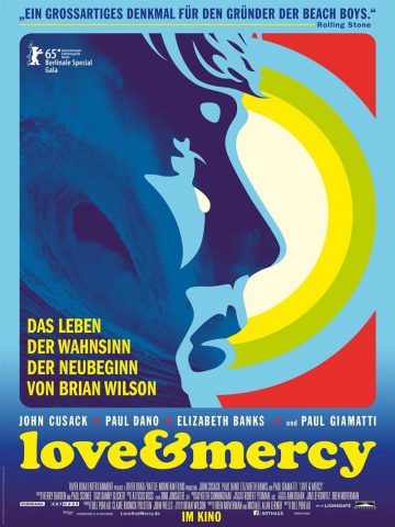Love & Mercy - 2004 Filmposter
