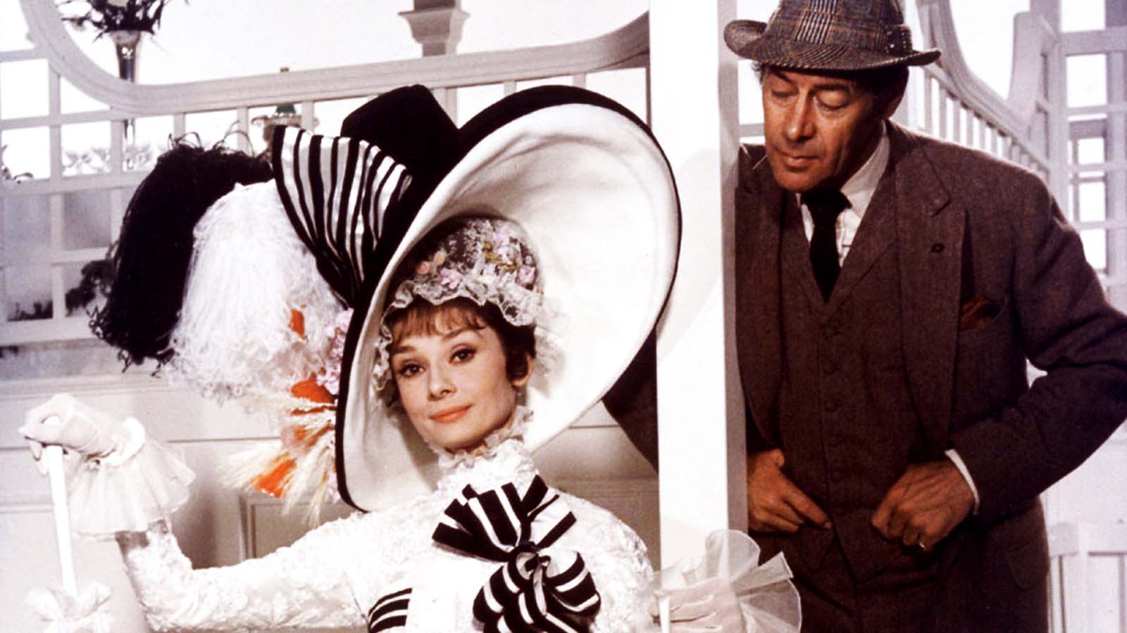 My Fair Lady 1964 Düsseldorfer Filmkunstkinos My Fair Lady 1964 Düsseldorfer Filmkunstkinos
