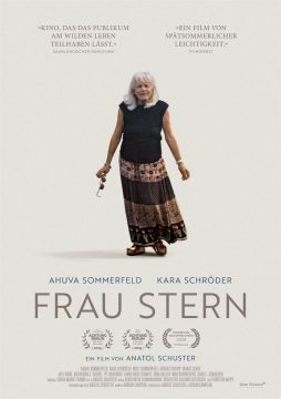 Frau Stern - 2019 Filmposter