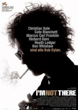 I´m Not There - 2007 Filmposter