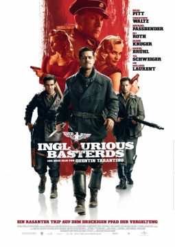 Inglourious Basterds - 2009 Filmposter