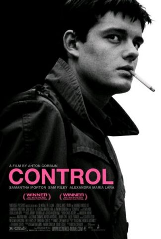 Control - 2007 Filmposter