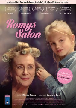 Romys Salon - 2018 Filmposter
