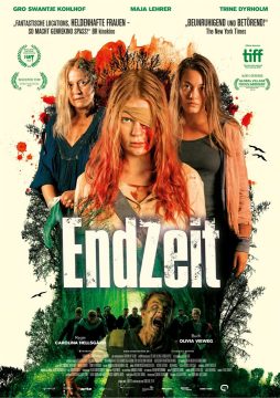 Endzeit - 2018 Filmposter