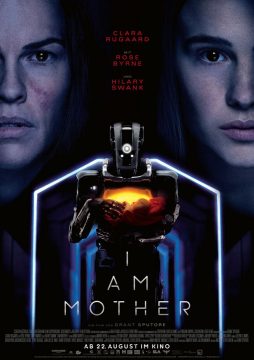 I Am Mother - 2018 Filmposter