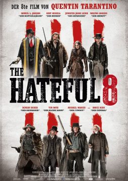 The Hateful 8 - 2015 Filmposter