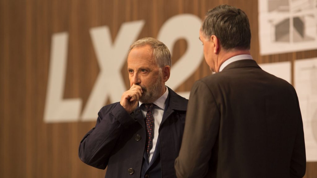 Das zweite Leben des Monsieur Alain 2018 Düsseldorfer Filmkunstkinos