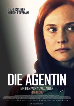 Die Agentin - 2019 Filmposter