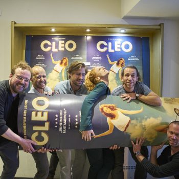 Cleo - 2019 Premiere im Metropol