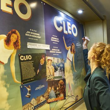Cleo - 2019 Premiere im Metropol