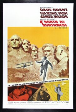 Der unsichtbare Dritte - 1959 Filmposter