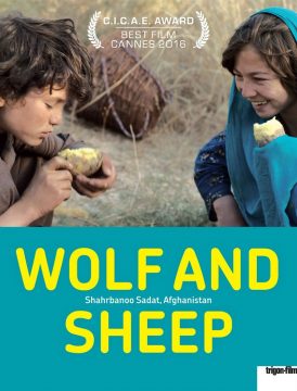 Wolf and Sheep - 2016 Filmposter