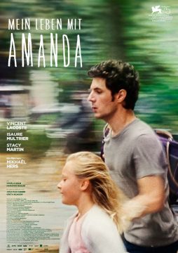 Mein Leben mit Amanda - 2018 Filmposter
