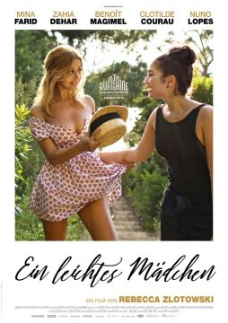 Ein leichtes Mädchen - 2019 Filmposter