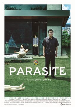 Parasite - 2019 Filmposter