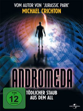 Andromeda - 1971 Filmposter