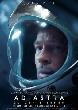 Ad Astra - 2019 Filmposter