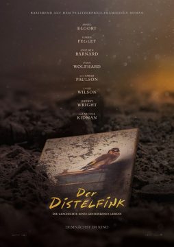 Der Distelfink - 2019 Filmposter