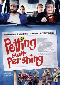 Petting statt Pershing - 2018 Filmposter
