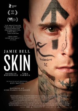 Skin - 2018 Filmposter