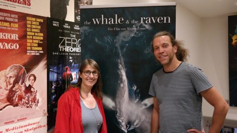 The Whale and the Raven - Premiere im Metropol 2019