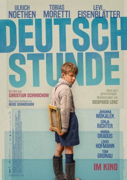 Deutschstunde - 2019 Filmposter