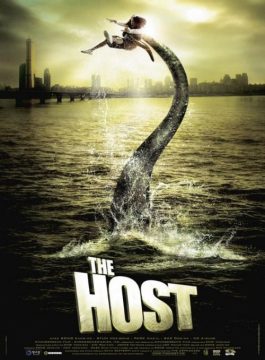 The Host - 2006 Filmposter