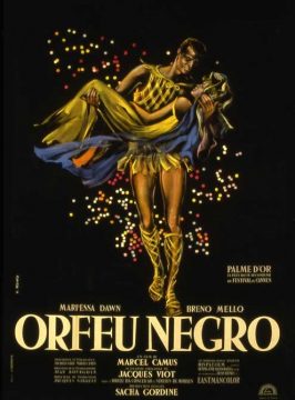 Orfeu Negro - 1959 Filmposter