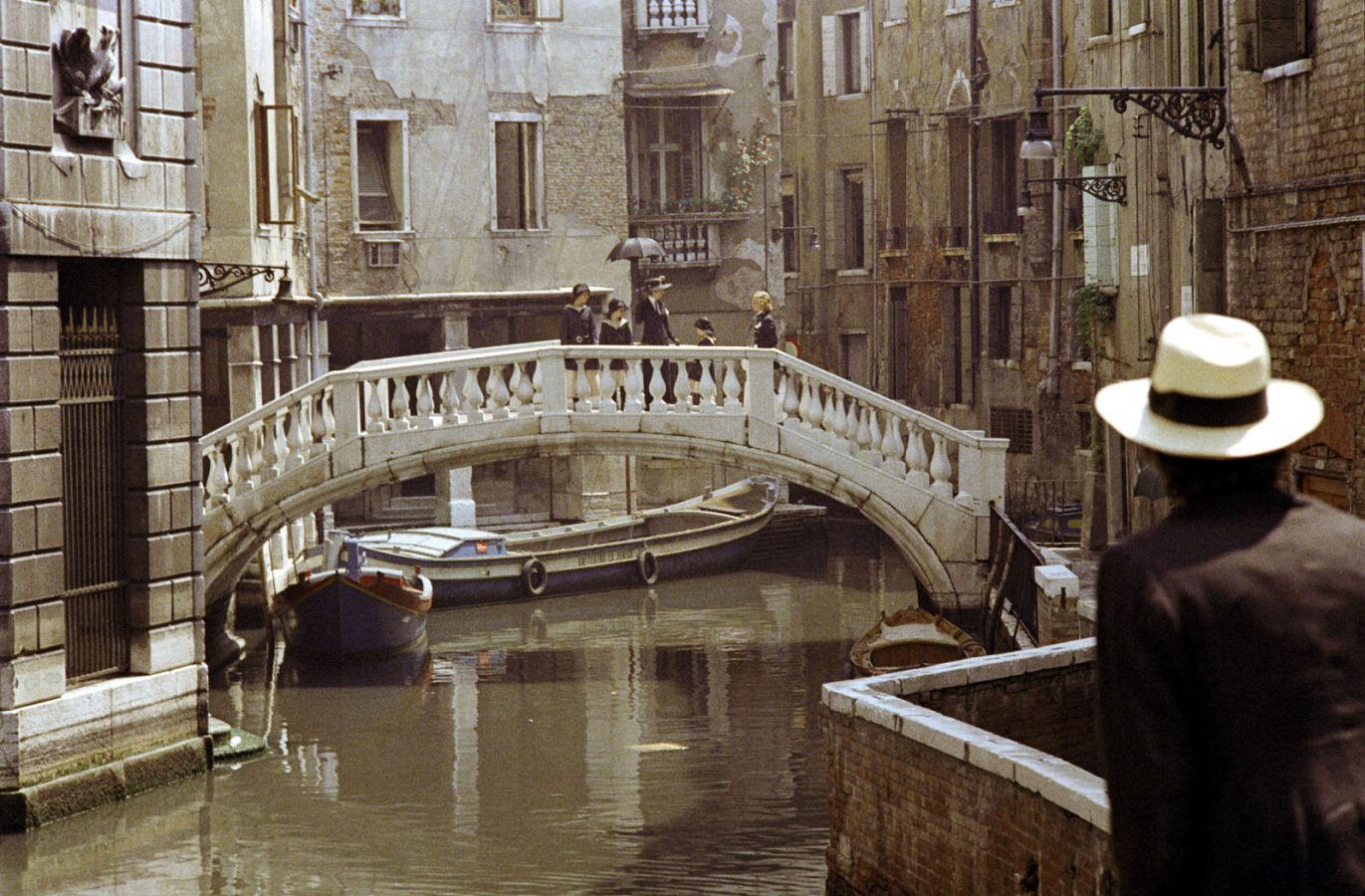 Tod in Venedig 1971 Düsseldorfer Filmkunstkinos Tod in Venedig 1971 Düsseldorfer Filmkunstkinos