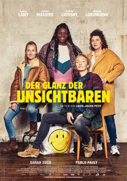 Der Glanz der Unsichtbaren - 2018 Filmposter
