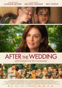 After the Wedding - 2019 Filmposter