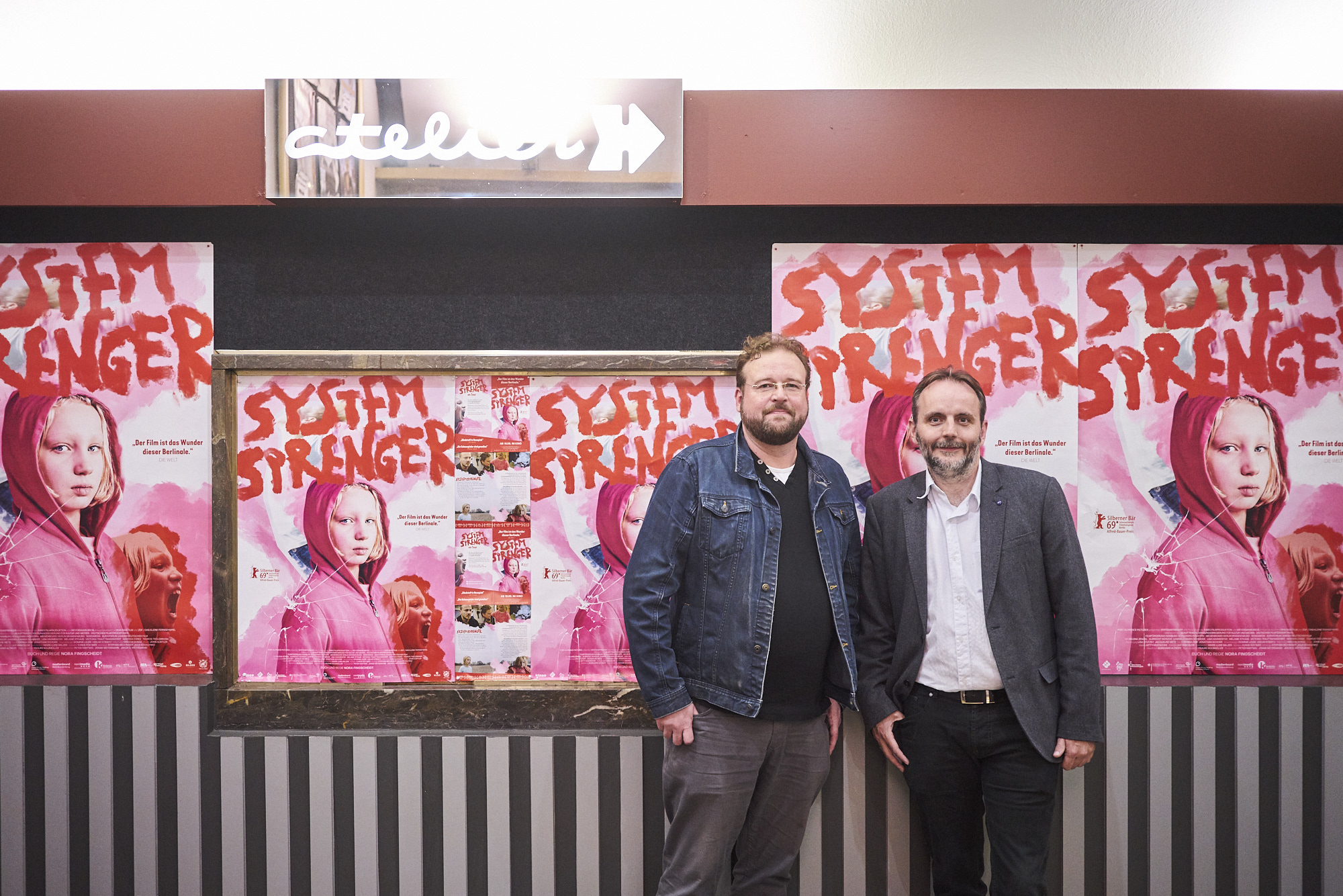 Systemsprenger: Premiere am 18.09.2019 im Atelier | Düsseldorfer ...