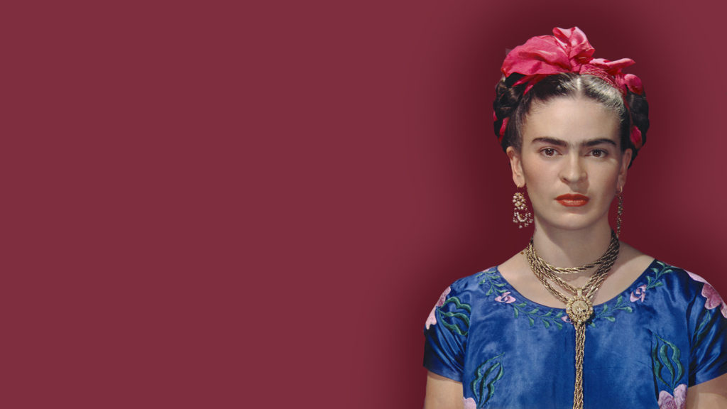 Exhibition on Screen: Frida Kahlo - 2020