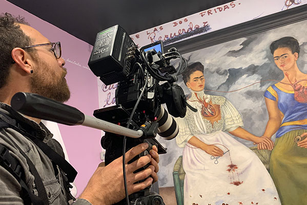 Exhibition on Screen: Frida Kahlo - 2020