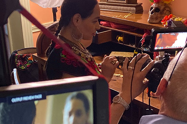 Exhibition on Screen: Frida Kahlo - 2020