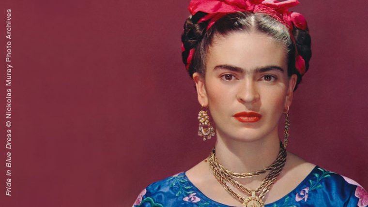 Exhibition on Screen: Frida Kahlo - 2020