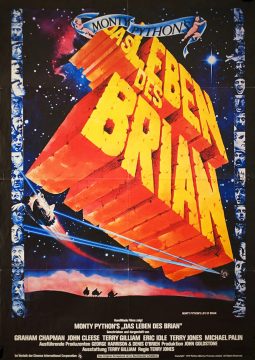 Das Leben des Brian - 1979 Filmposter