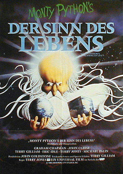 Der Sinn des Lebens - 1981 | Düsseldorfer Filmkunstkinos